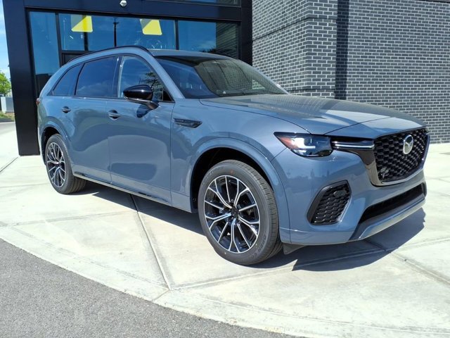 2026 Mazda CX-70 3.3 Turbo Premium S AWD's photo