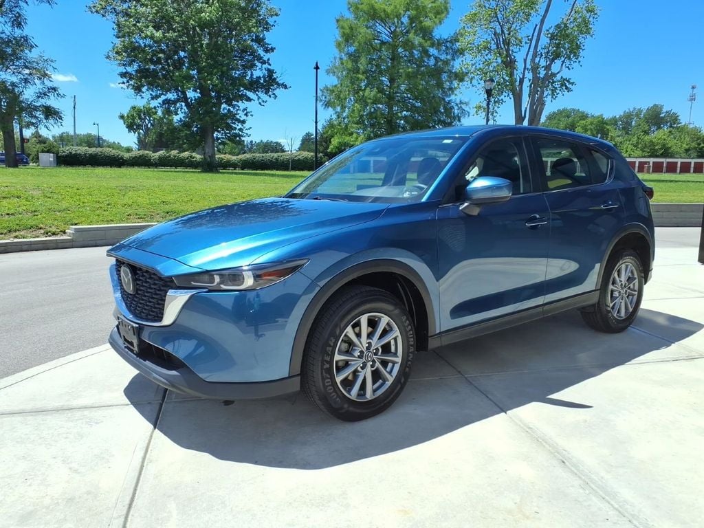Certified 2023 Mazda CX-5 2.5 S SUV