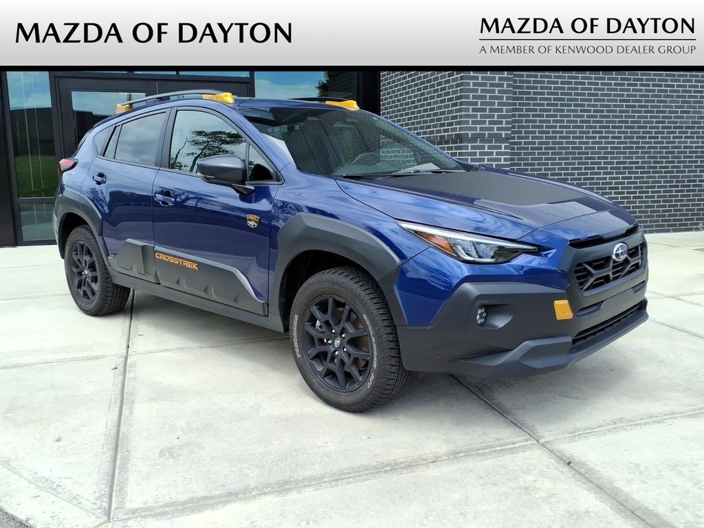 Used 2024 Subaru Crosstrek Wilderness SUV