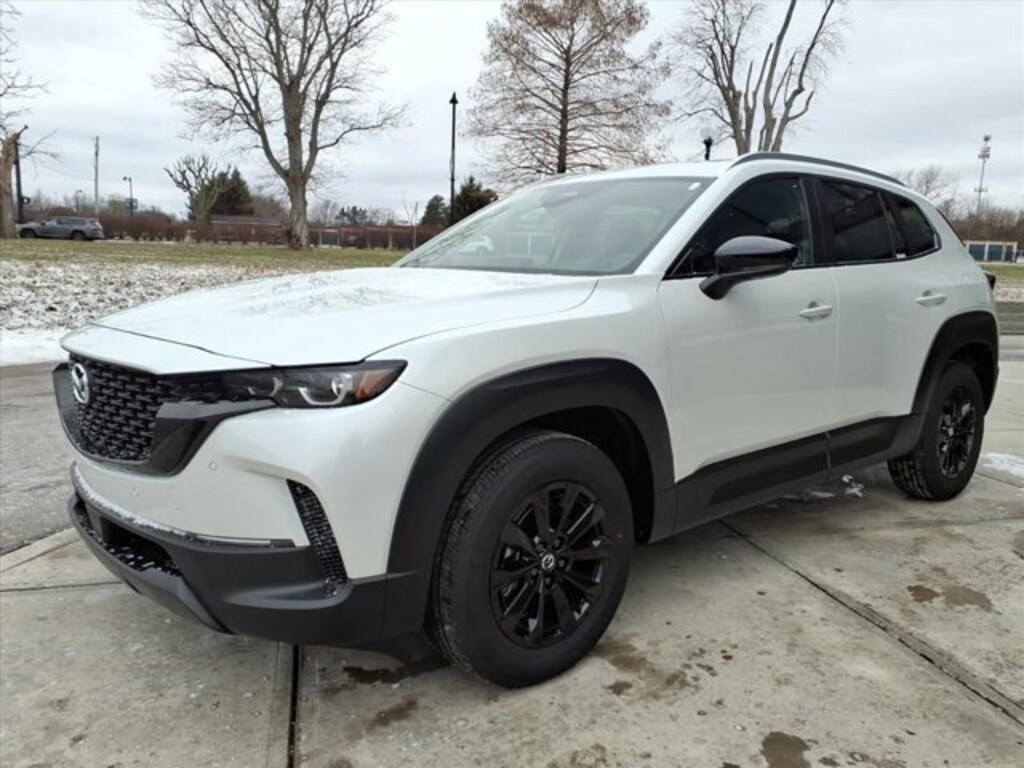 New 2026 Mazda CX-50 Hybrid Preferred AWD Sport Utility