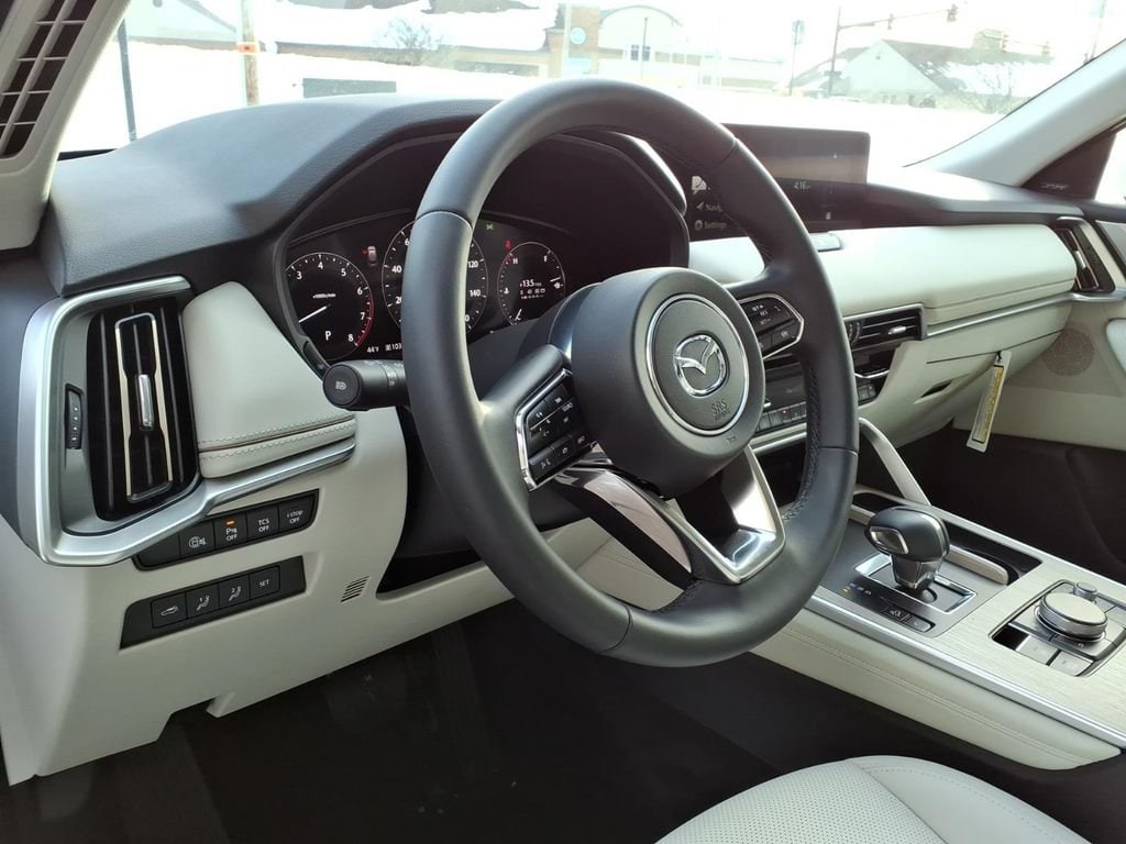 2026 Mazda CX-90 Premium Plus Package - Photo 14