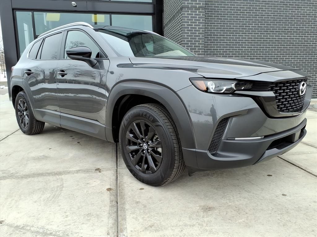 Certified 2024 Mazda CX-50 2.5 S Select Package SUV