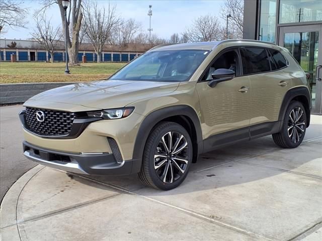 2025 Mazda CX-50 2.5 Turbo Premium photo 2