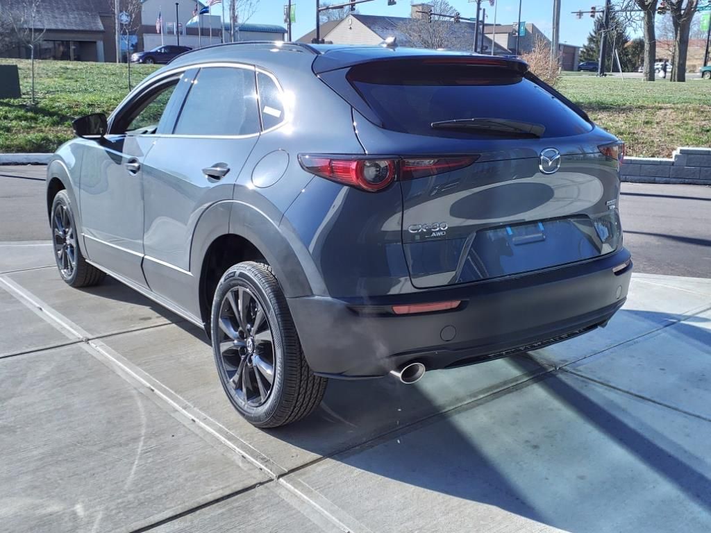 2025 Mazda CX-30 2.5 Turbo Premium photo 4