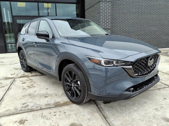 2025 Mazda CX-5 S Carbon Edition's photo
