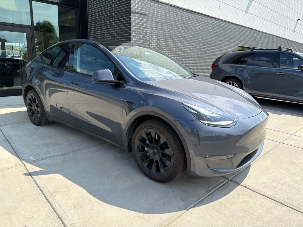 Used 2023 Tesla Model Y Long Range SUV