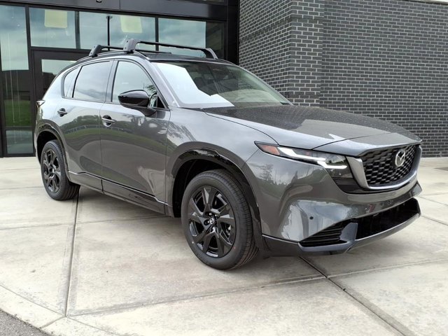 2026 Mazda CX-5 S Premium Plus Auto AWD's photo