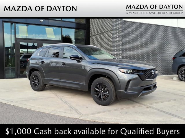  Mazda CX-50 Hybrid
