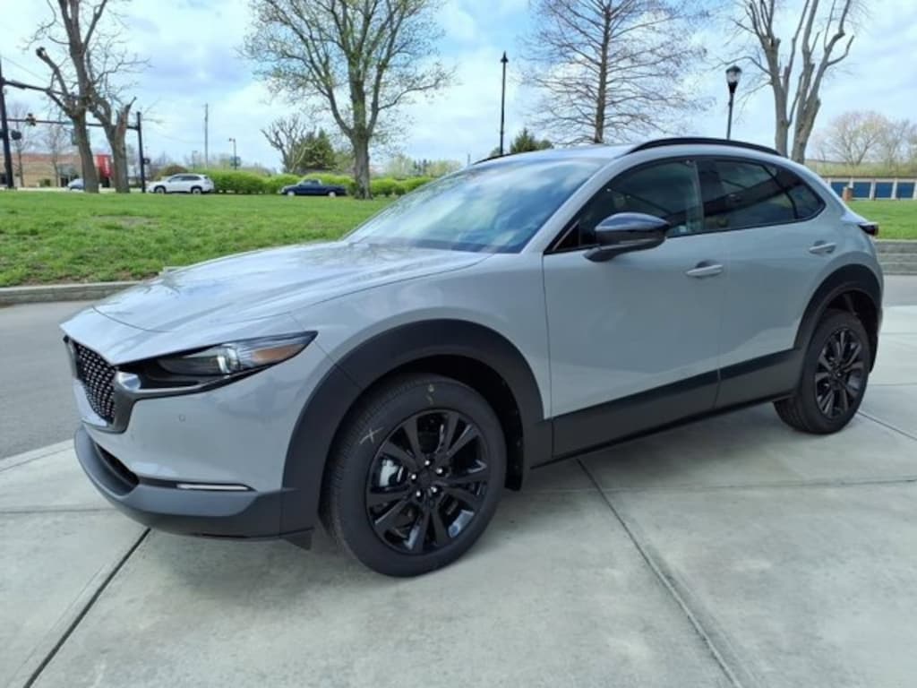 New 2026 Mazda CX-30 2.5 Turbo Premium Plus AWD Sport Utility