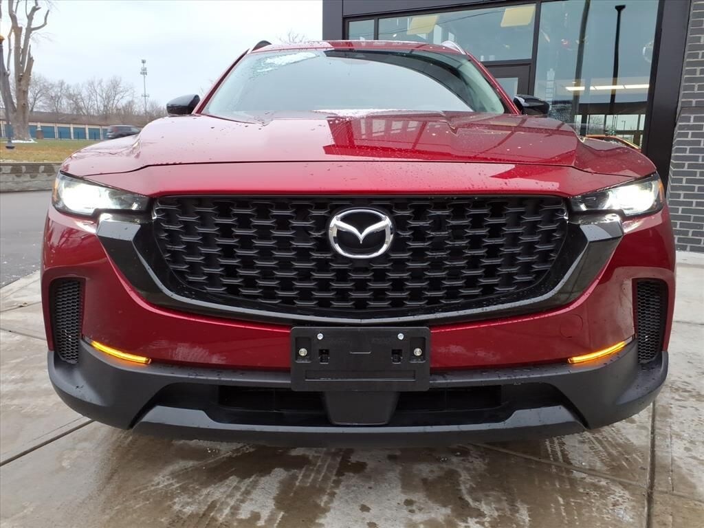 Certified 2024 Mazda CX-50 2.5 S Select Package SUV