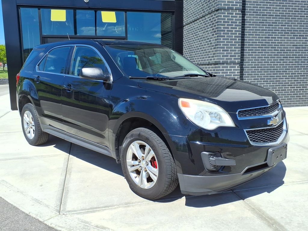 2014 Chevrolet Equinox LS