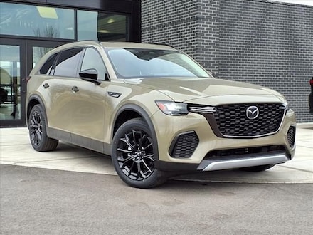 2025 Mazda CX-70 3.3 Turbo Premium Package SUV