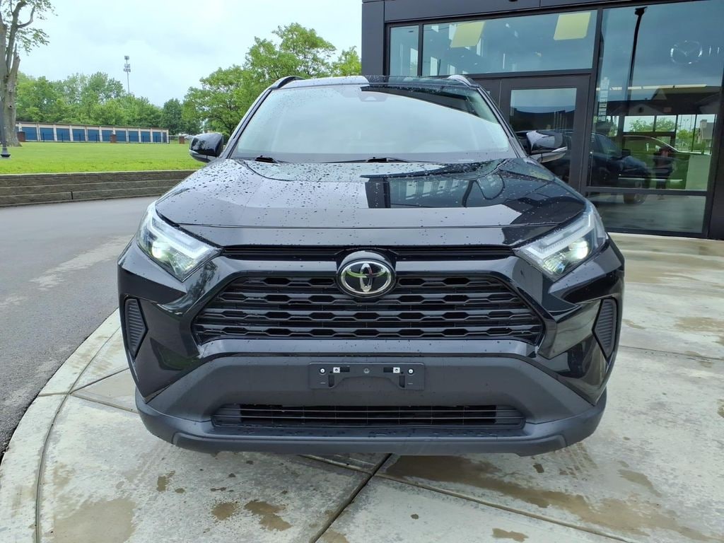 Used 2023 Toyota RAV4 XLE SUV