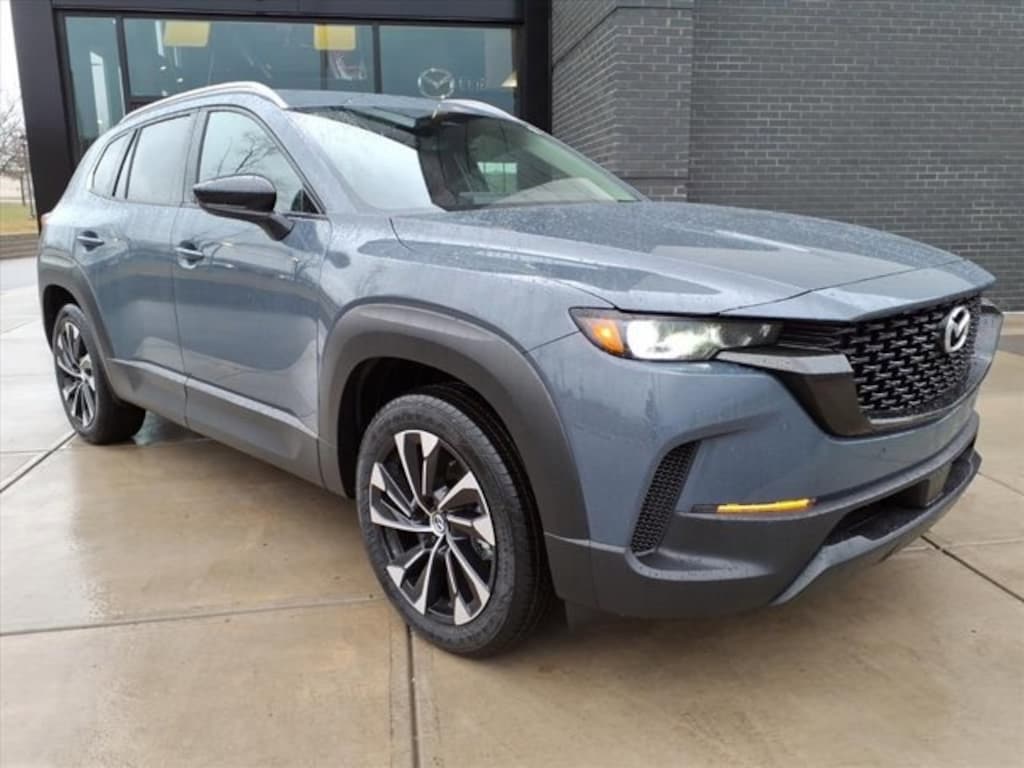 New 2026 Mazda CX-50 Hybrid Premium Plus AWD Sport Utility