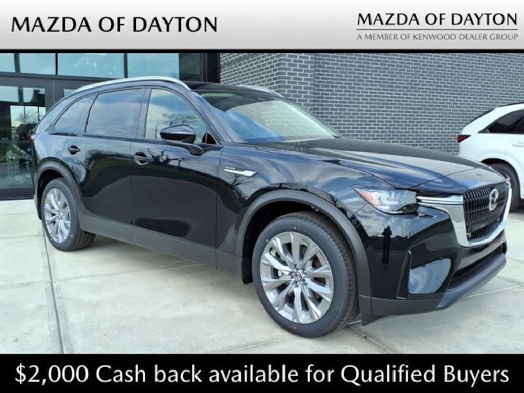New 2026 Mazda CX-90 3.3 Turbo Preferred AWD Sport Utility
