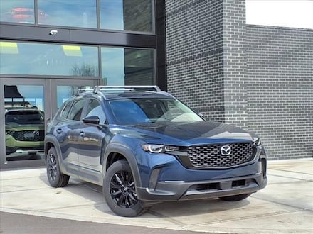 2025 Mazda CX-50 2.5 S Premium AWD Sport Utility 2025 Mazda CX-50 2.5 S Premium AWD Sport Utility