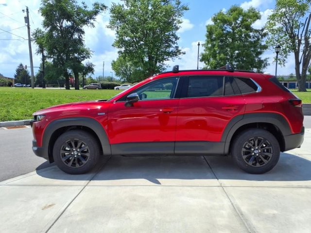 2025 Mazda CX-50 Premium photo 2