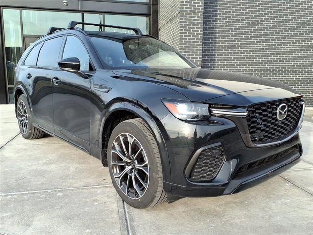 2026 Mazda CX-70 Premium Package's photo