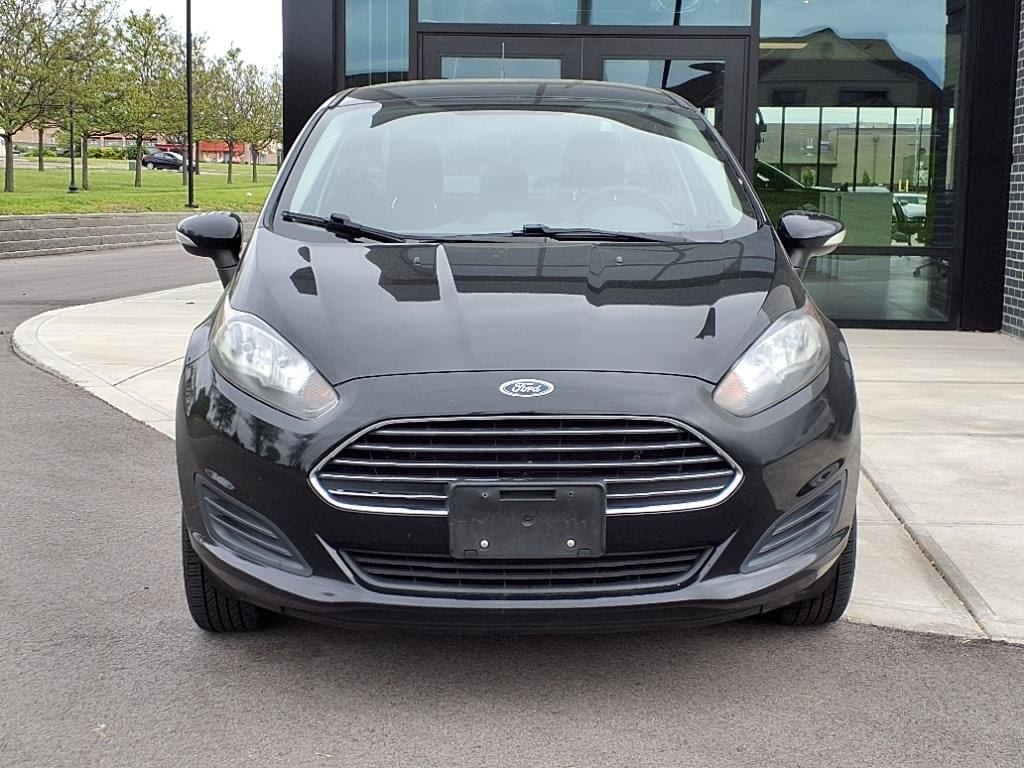 Used 2016 Ford Fiesta SE with VIN 3FADP4BJXGM144386 for sale in Dayton, OH