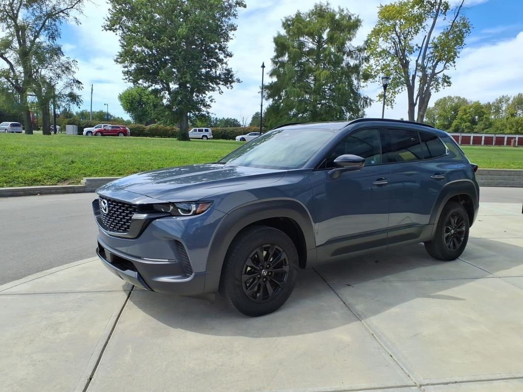 Certified 2026 Mazda CX-50 Hybrid Premium SUV