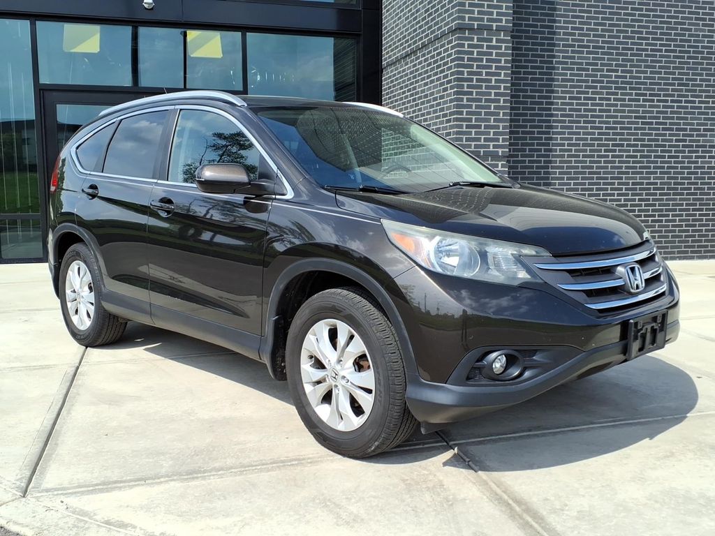 2014 Honda CR-V EX-L