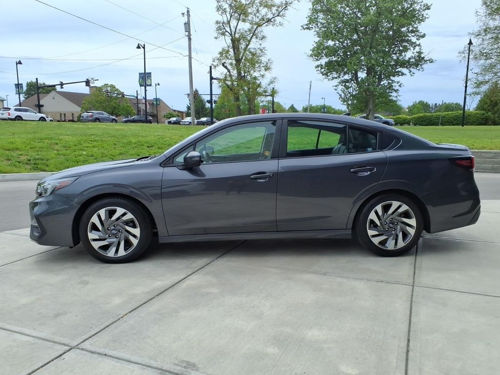 Used 2024 Subaru Legacy Limited Sedan