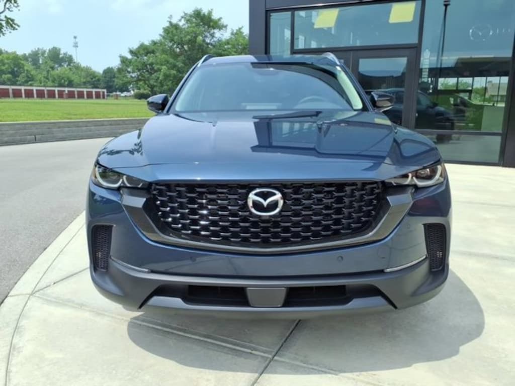 New 2026 Mazda CX-50 2.5 S Premium AWD Sport Utility