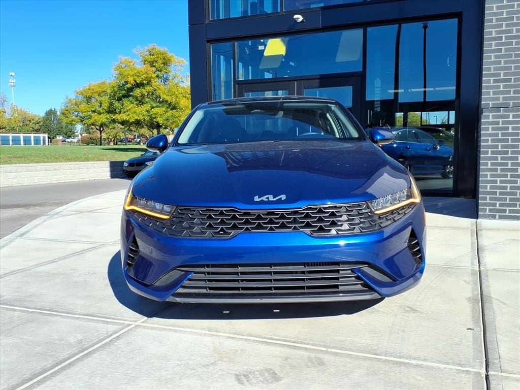 Used 2023 Kia K5 EX Sedan