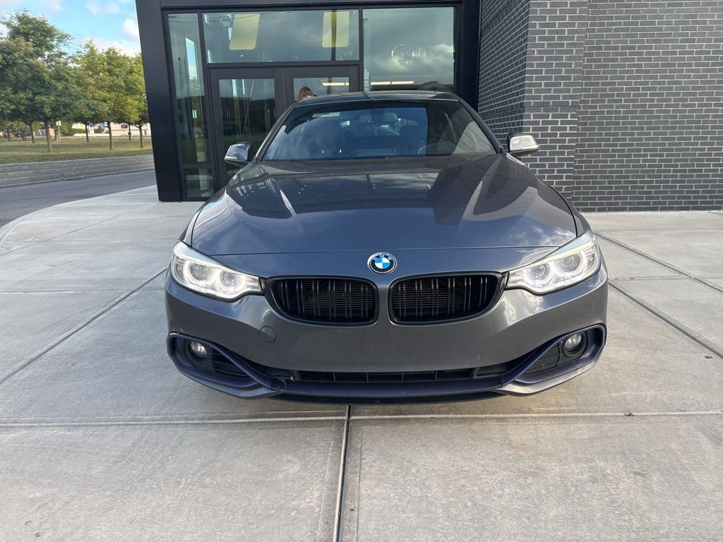 2016 Bmw 428i xDrive SULEV Gran Coupe photo 2