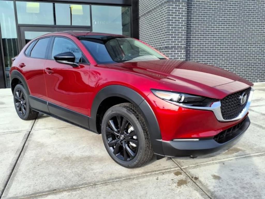 New 2026 Mazda CX-30 2.5 S Select Sport AWD Sport Utility