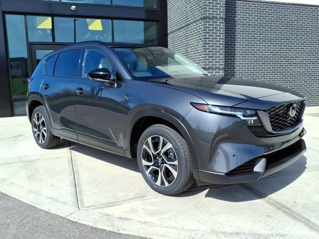 2026 Mazda CX-5 S Preferred Auto AWD's photo