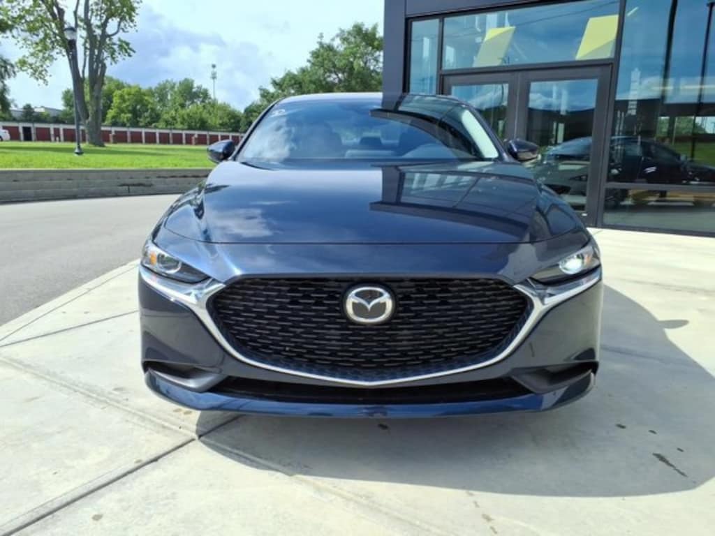 New 2026 Mazda Mazda3 Sedan 2.5 S SEDAN
