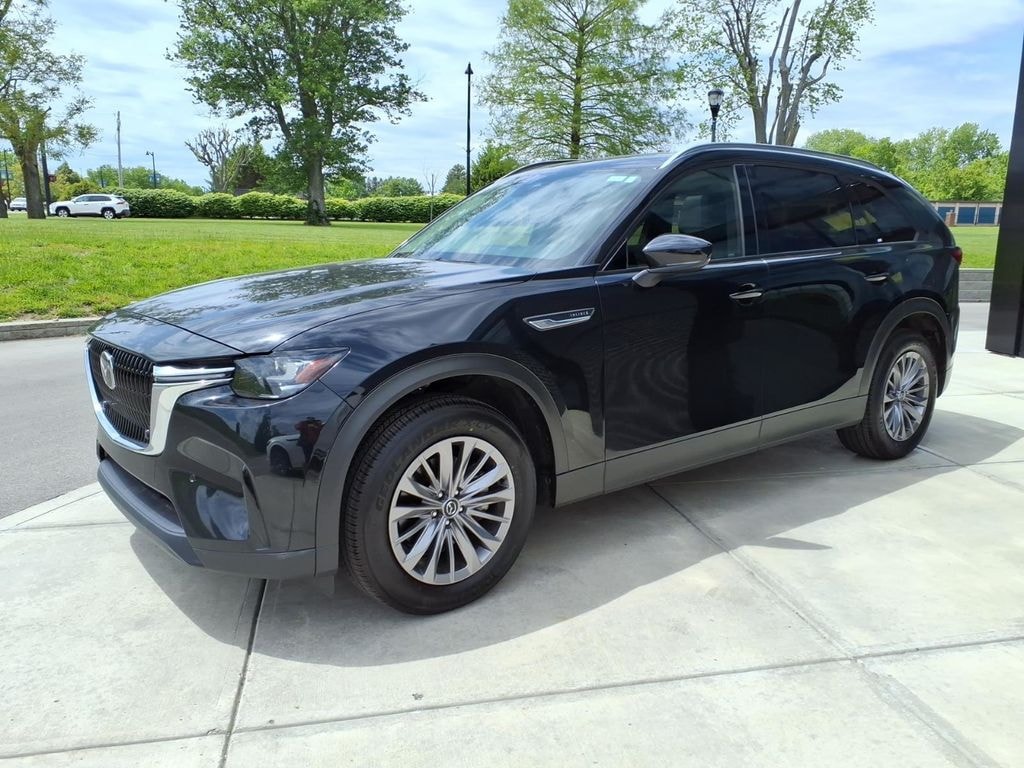 Used 2025 Mazda CX-90 3.3 Turbo Preferred Package SUV