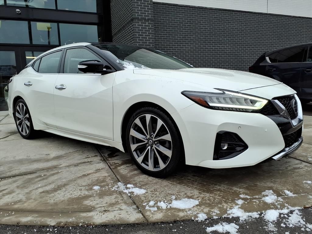 Used 2019 Nissan Maxima 3.5 Platinum Sedan