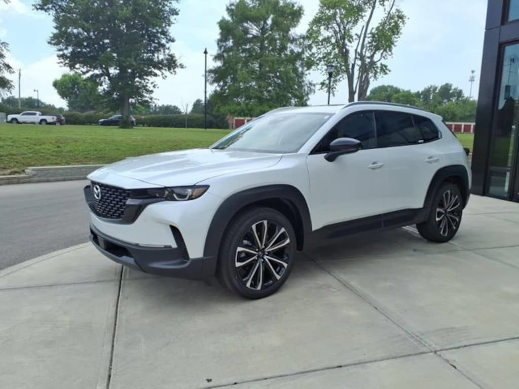 New 2026 Mazda CX-50 2.5 S Premium AWD Sport Utility