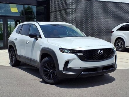 2025 Mazda CX-50 Hybrid Premium AWD Sport Utility