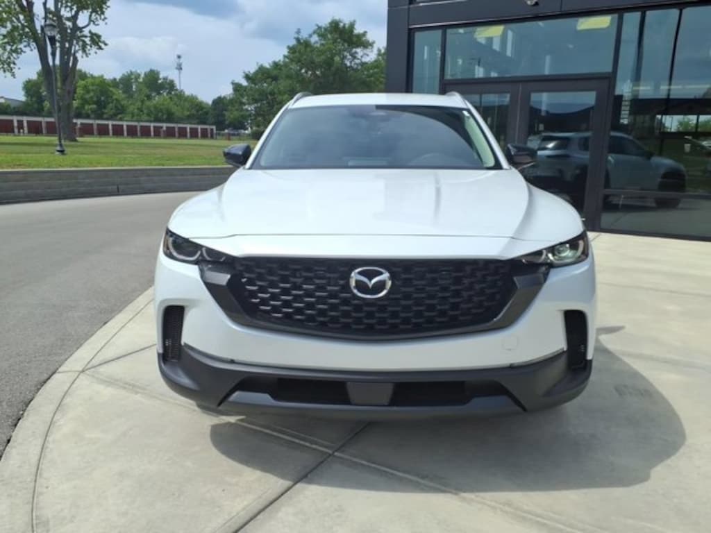 New 2026 Mazda CX-50 2.5 S Select AWD Sport Utility
