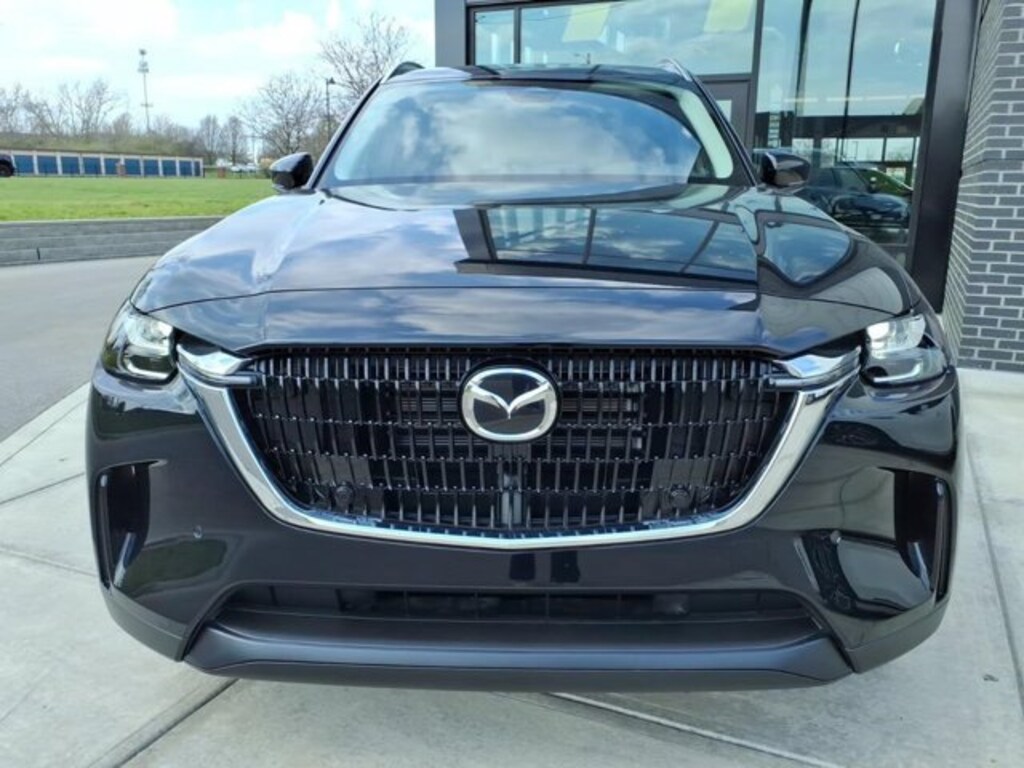New 2026 Mazda CX-90 3.3 Turbo Preferred AWD Sport Utility