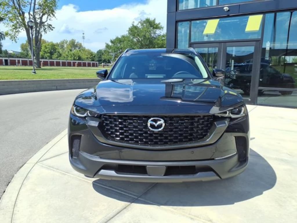 New 2026 Mazda CX-50 2.5 S Premium AWD Sport Utility