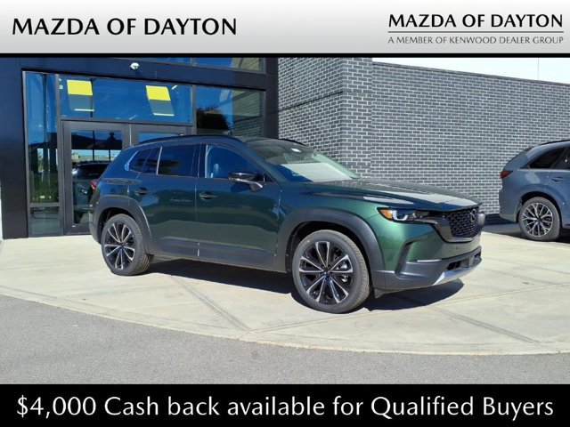  Mazda CX-50