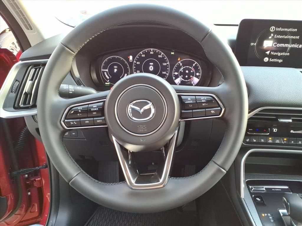 2026 Mazda CX-90 Preferred Package - Photo 18