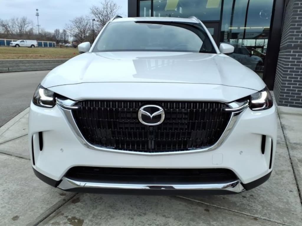 New 2026 Mazda CX-90 3.3 Turbo Premium Plus AWD Sport Utility