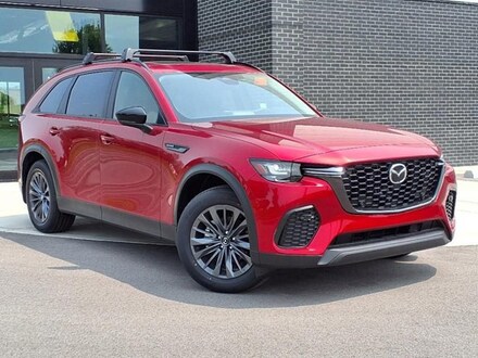 2025 Mazda CX-70 3.3 Turbo Preferred AWD Sport Utility