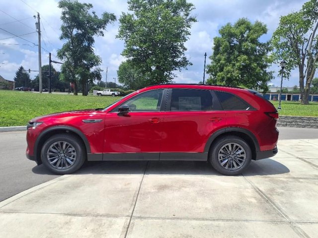 2025 Mazda CX-70 3.3 Turbo Preferred photo 3