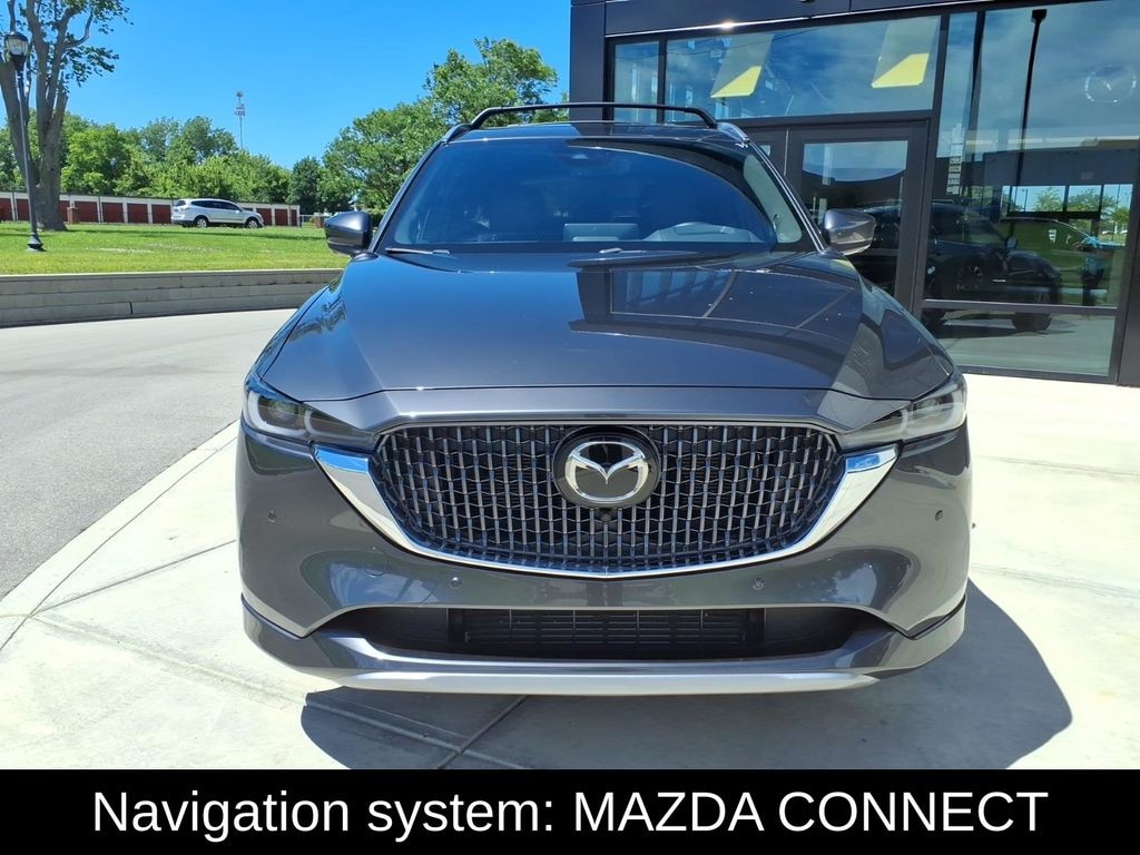 Certified 2025 Mazda CX-5 2.5 Turbo Signature SUV