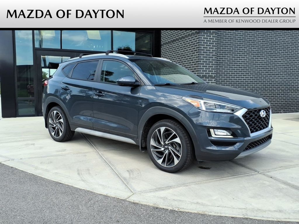 Used 2020 Hyundai Tucson Sport SUV