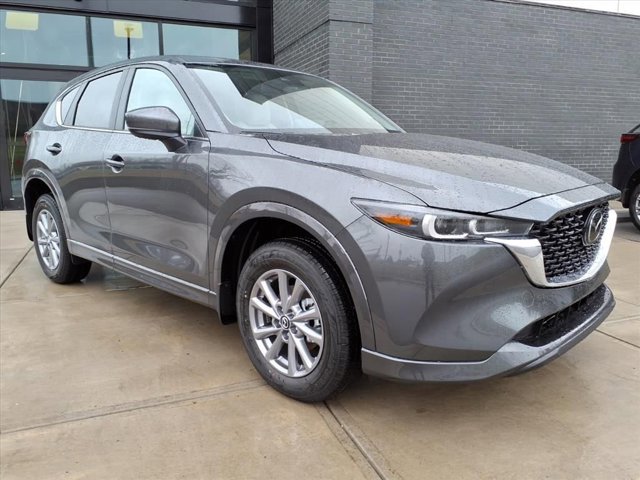 2025 Mazda CX-5 S Preferred package's photo