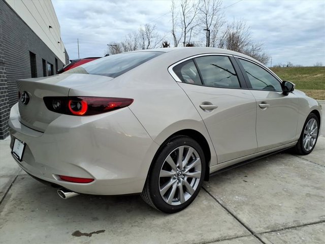 2026 Mazda Mazda3 Preferred - Photo 7
