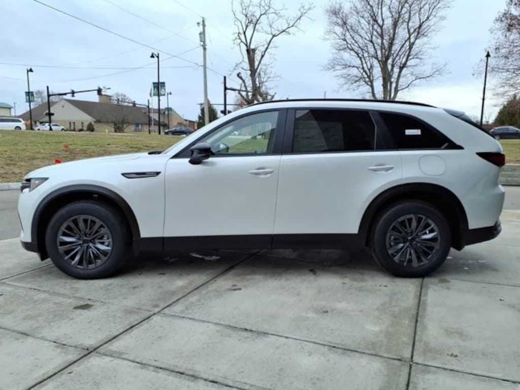 New 2026 Mazda CX-70 Plug-In Hybrid SC AWD Sport Utility