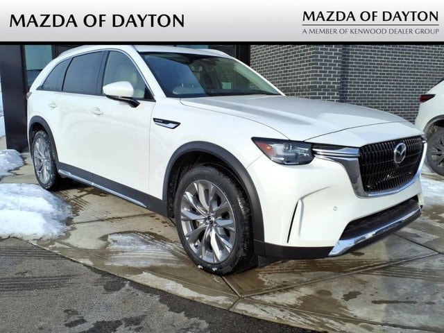 2026 Mazda CX-90